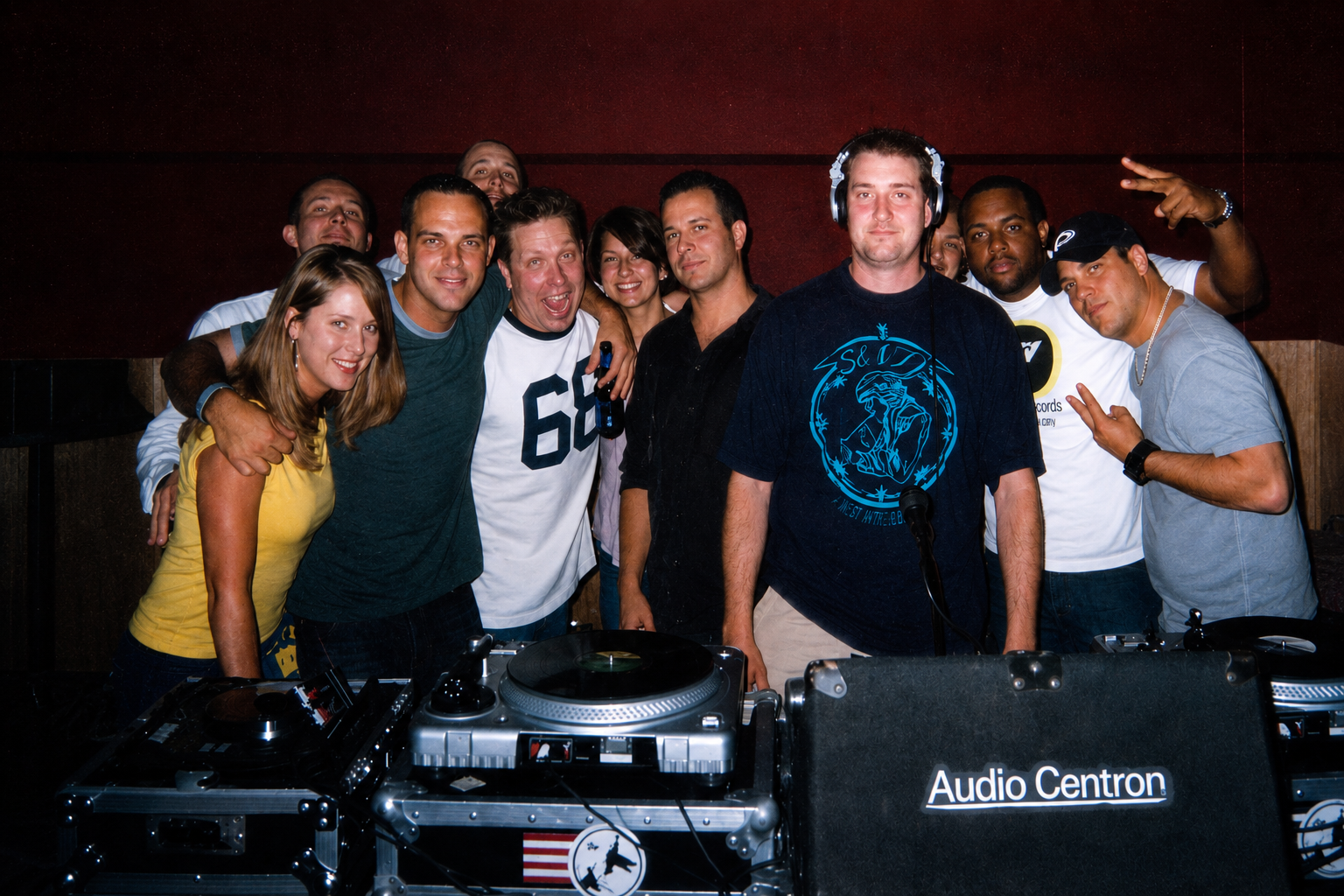 Faith, DJ's: Don Stone, Just-A-Nut, Debonair, MyGatt, Cucar & Fusion